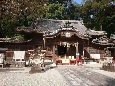 尾鷲神社(三重県)