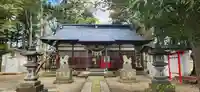 十文字天満神社(山形県)
