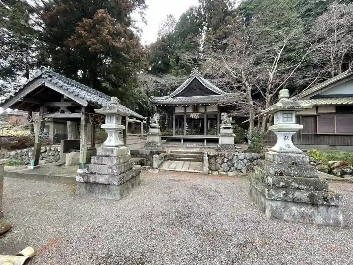金峯神社(滋賀県)