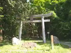 山宮神社(山梨県)