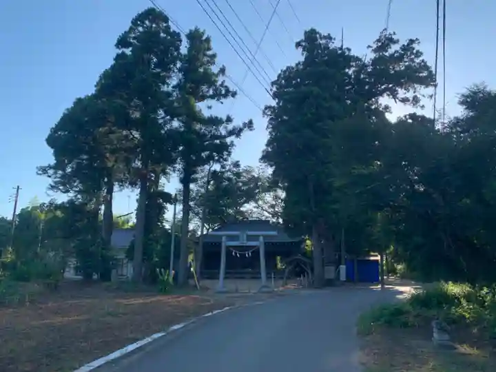 諏訪神社(千葉県)