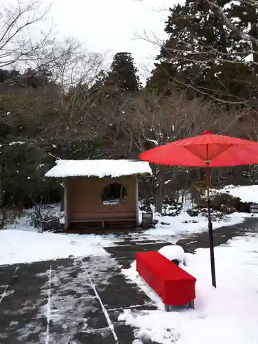 円通院のその他建物