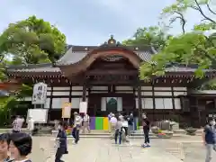 深大寺(東京都)