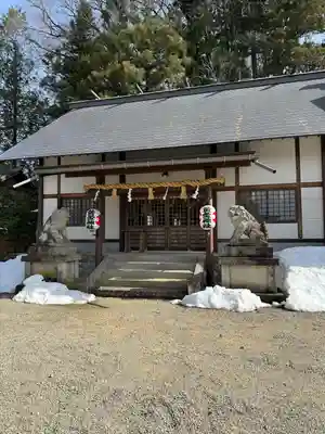 飛驒護國神社(岐阜県)