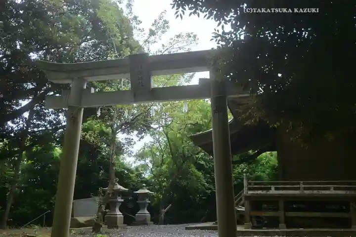 大洗磯前神社(茨城県)