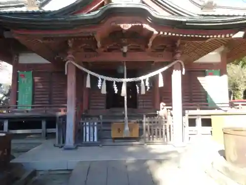 荻野神社(神奈川県)