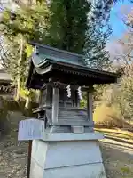 諏訪大社上社前宮(長野県)