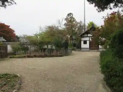 法華寺のその他建物