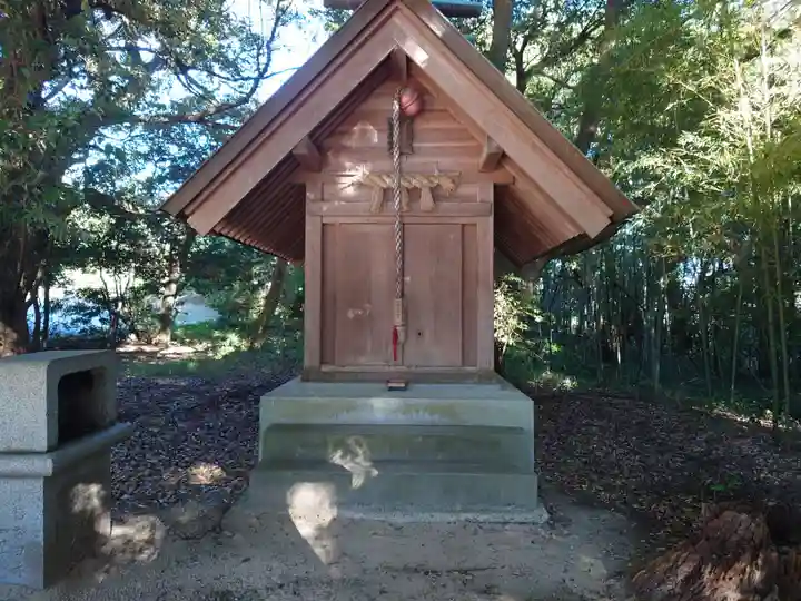 長浜神社(島根県)