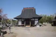 本照寺の本殿