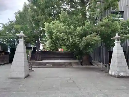 赤城神社(東京都)