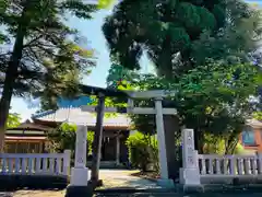 猿田彦神社の鳥居