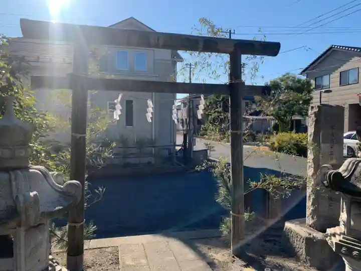 厳島神社(千葉県)