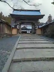 高野山金剛峯寺(和歌山県)