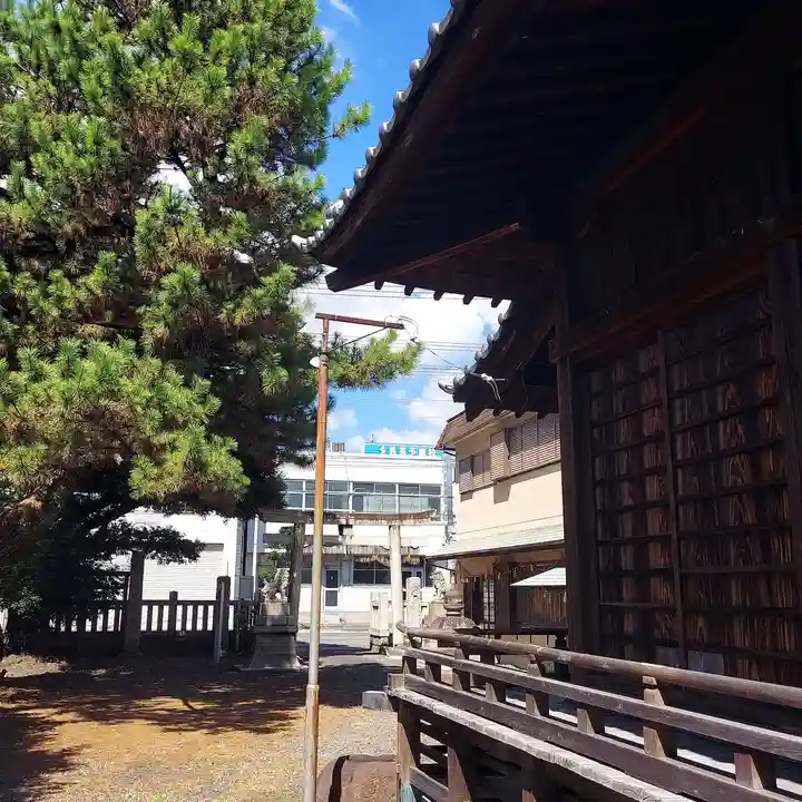 西宮恵比寿神社(静岡県)