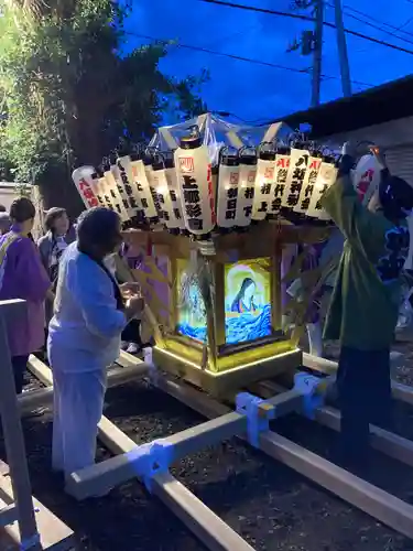 八坂神社(茨城県)