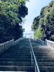 大洗磯前神社の建物その他