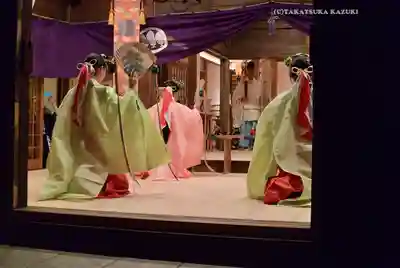 星川杉山神社(神奈川県)