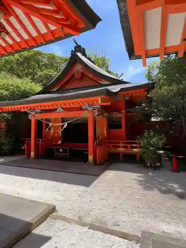 枚聞神社(鹿児島県)