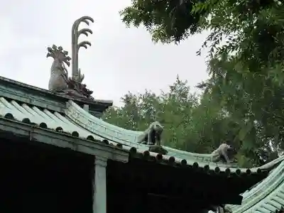 湯島聖堂のその他建物