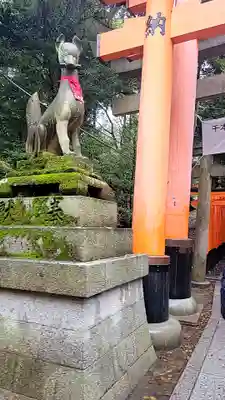 伏見稲荷大社(京都府)