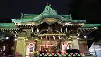 大鷲神社の本殿・本堂