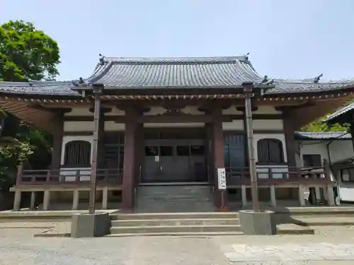 玉蔵院の本殿・本堂