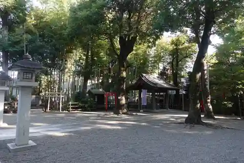 東新町氷川神社のその他建物