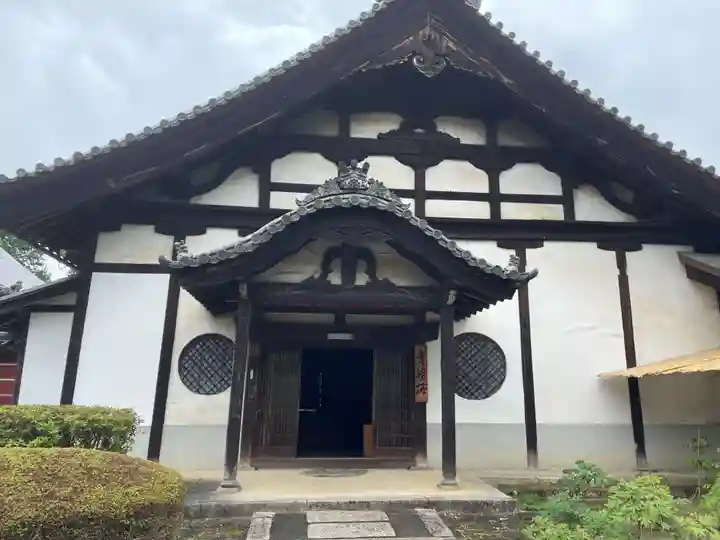當麻寺 奥院(奈良県)