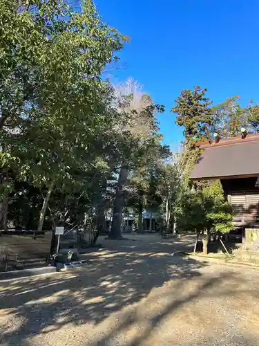 橘樹神社(千葉県)