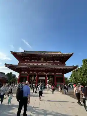 浅草寺(東京都)