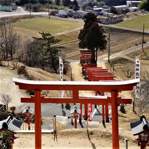 高屋敷稲荷神社(福島県)
