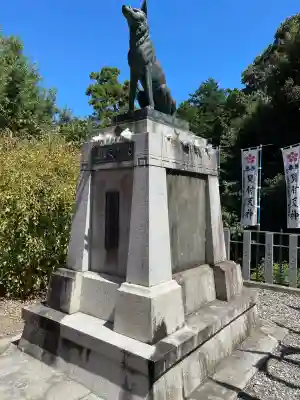 矢奈比賣神社（見付天神）(静岡県)
