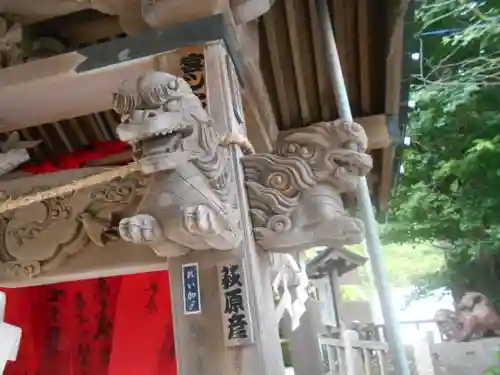 海南神社の芸術