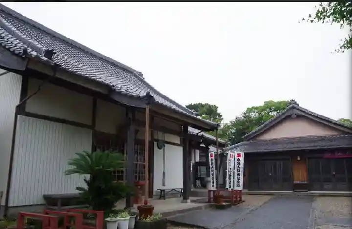 東光寺の本殿・本堂