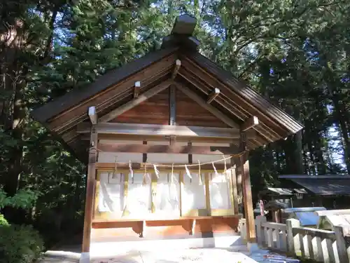 大宮熱田神社の建物その他