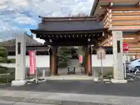 徳蔵寺の山門・神門