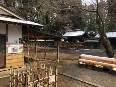 駒形神社のその他建物