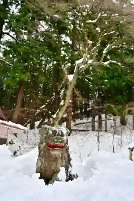 風巻神社(新潟県)