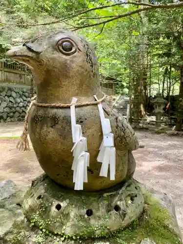  川上山若宮八幡宮(三重県)