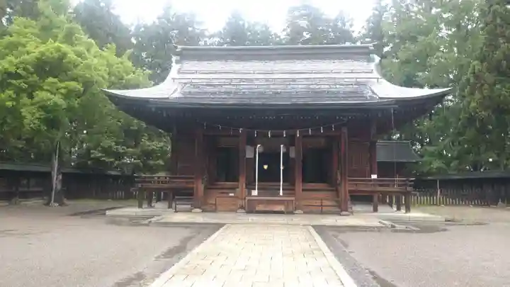 上杉神社(山形県)