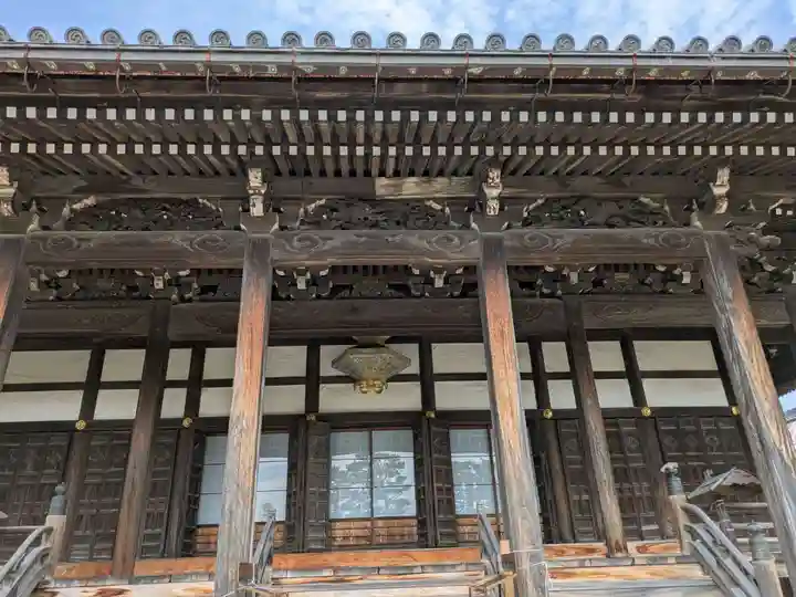 明性寺(滋賀県)