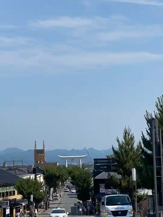 出雲大社(島根県)