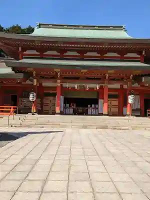 五社神社　諏訪神社のその他建物