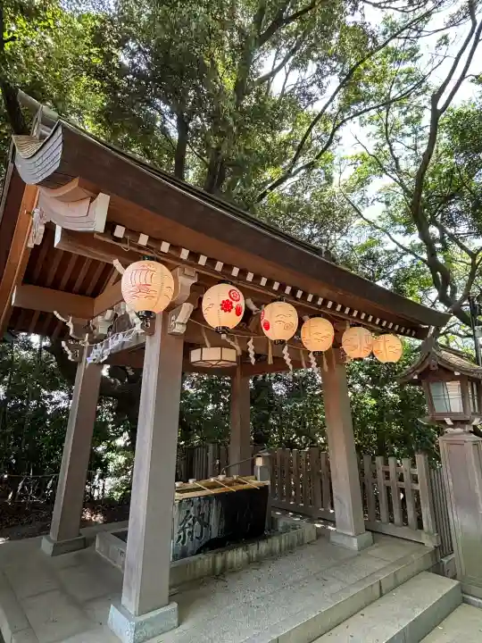 検見川神社(千葉県)