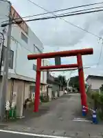 稲荷神社(茨城県)