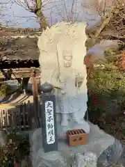 永福寺の仏像