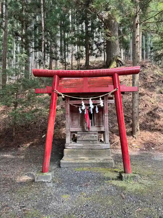 六神石神社(岩手県)