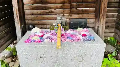 鎮守氷川神社(埼玉県)