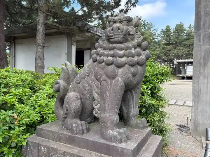 福井神社(福井県)